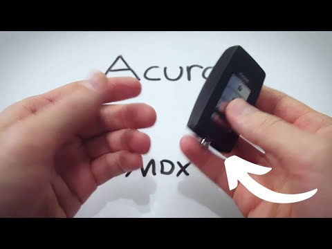 Acura MDX Key Fob Battery Replacement (2014 - 2018)
