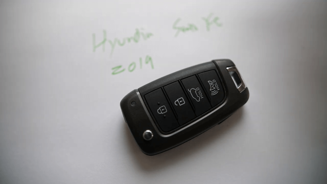 Final Image Hyundai Santa Fe