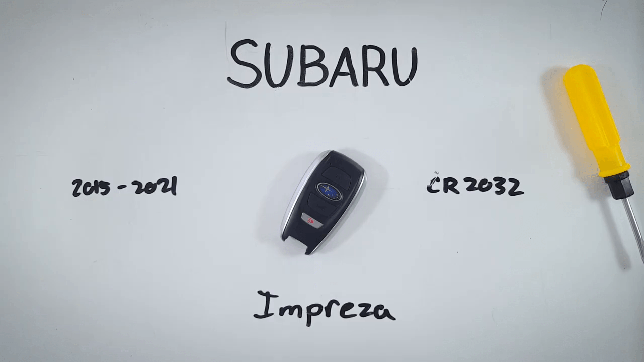 Final Image Subaru Impreza Silver Sides