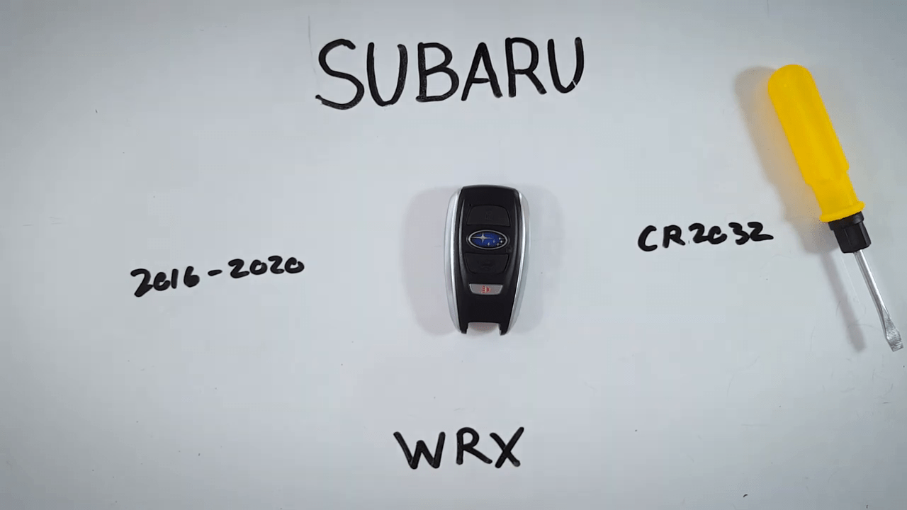 Final Image Subaru WRX