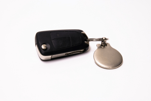 How to change the battery in a Jeep key fob